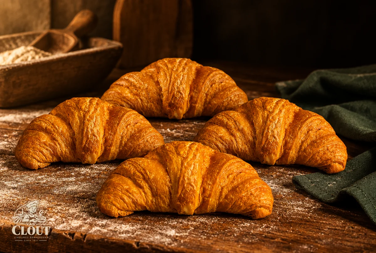 Croissants (4 stuks)